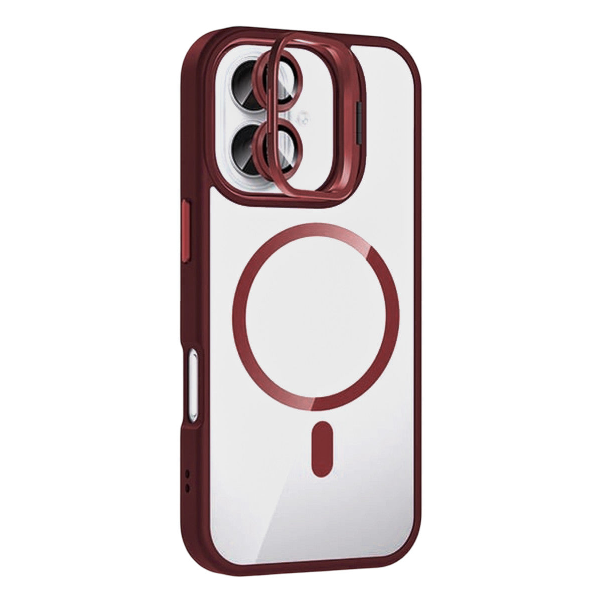 Joko Apple iPhone 16 Remim Lensli Magsafe Standlı Kapak