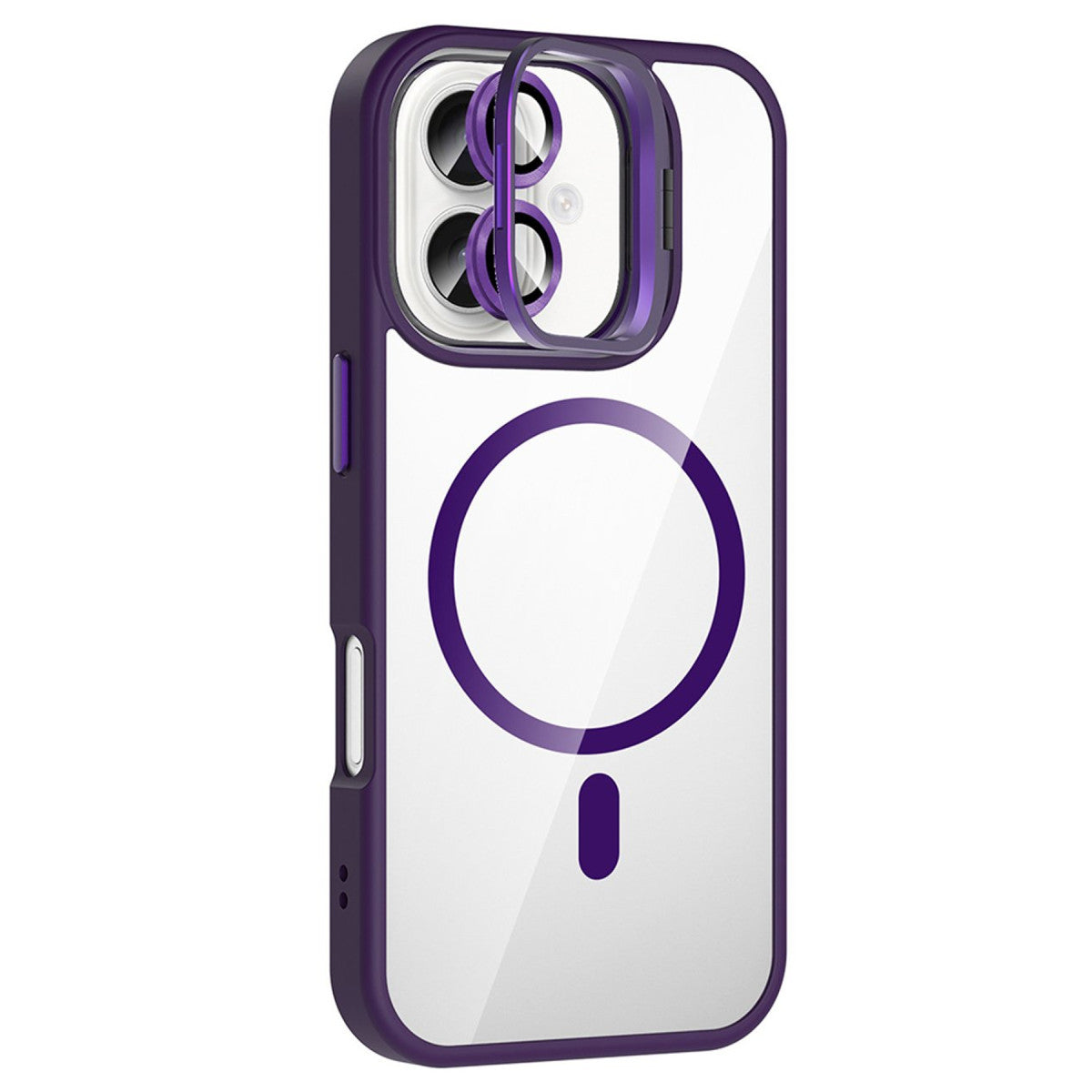 Joko Apple iPhone 16 Remim Lensli Magsafe Standlı Kapak