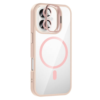 Joko Apple iPhone 16 Remim Lensli Magsafe Standlı Kapak