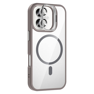 Joko Apple iPhone 16 Remim Lensli Magsafe Standlı Kapak