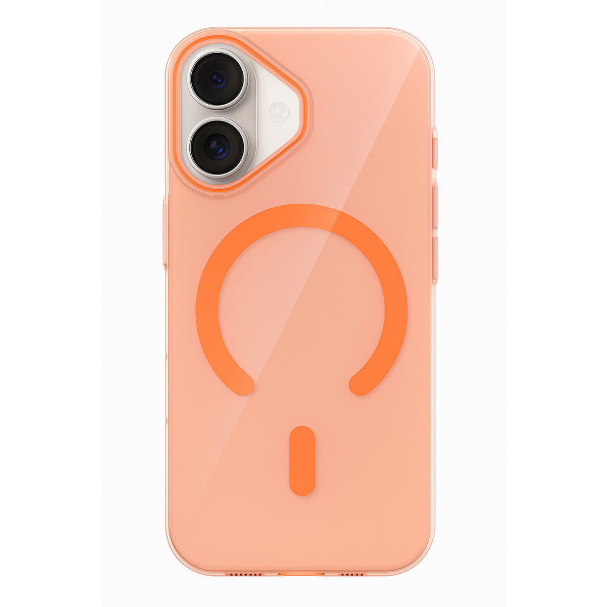 Joko Apple iPhone 17 PC Blank Magsafe Kapak