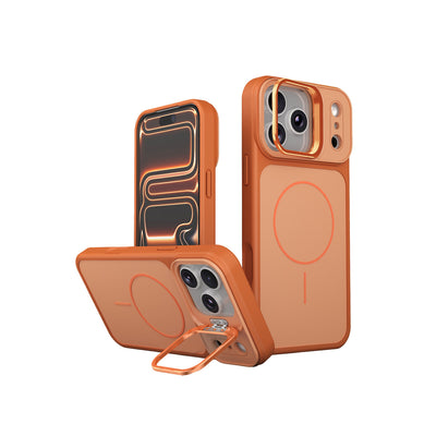 Joko Apple iPhone 17 Pro Pale Magsafe Standlı Kapak