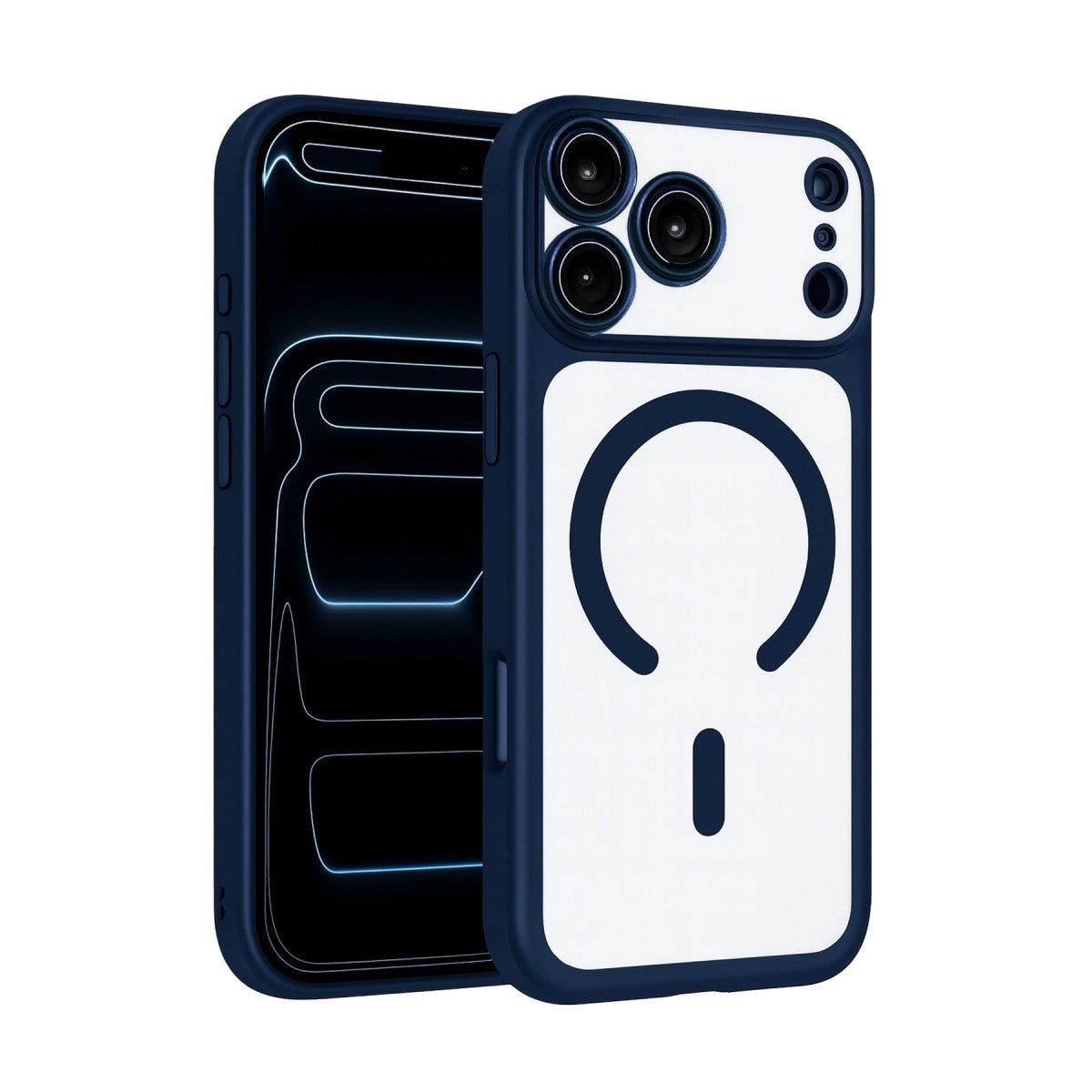 Joko Apple iPhone 17 Pro Chrome Magsafe Kapak