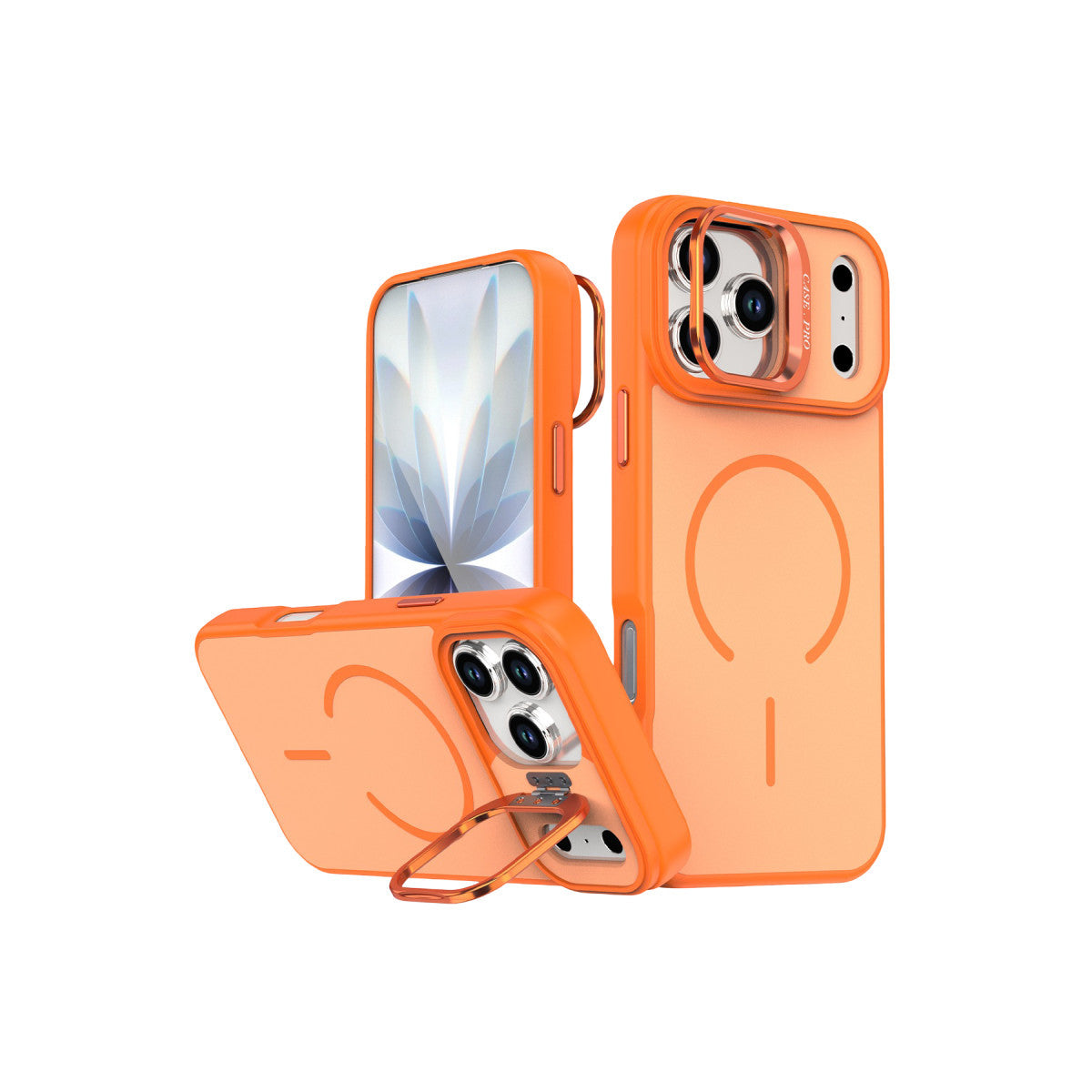 Joko Apple iPhone 17 Pro Flexa Magsafe Kapak