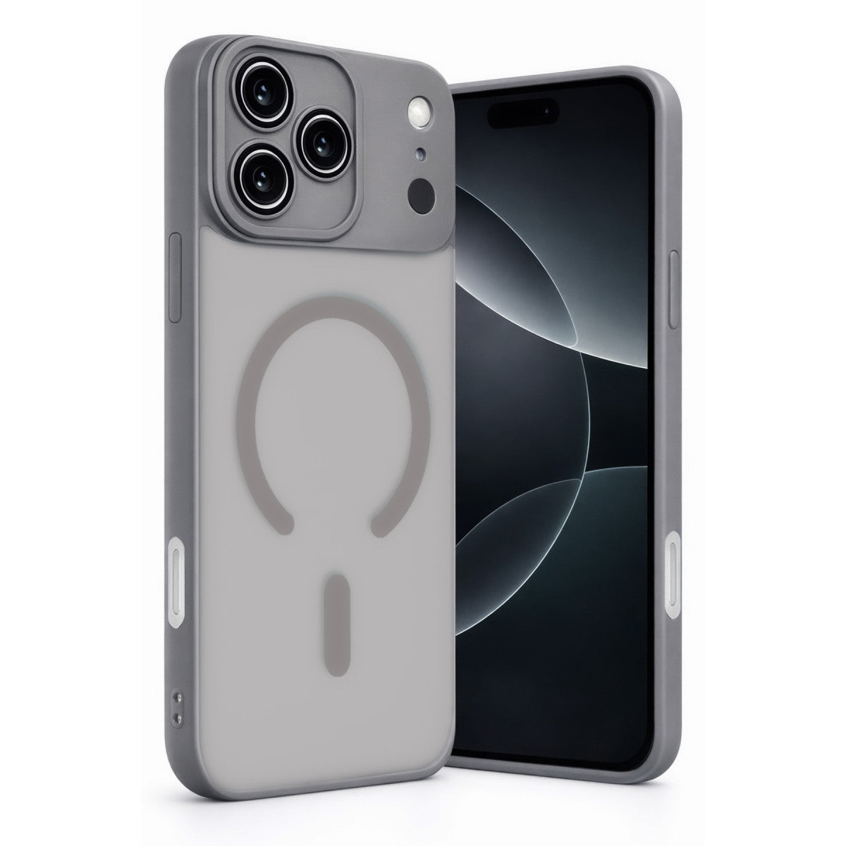 Newface Apple iPhone 17 Pro Max Jota Lensli Magsafe Kapak