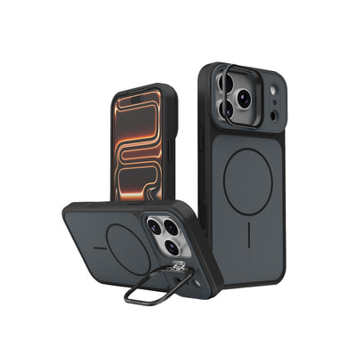 Joko Apple iPhone 17 Pro Max Pale Magsafe Standlı Kapak