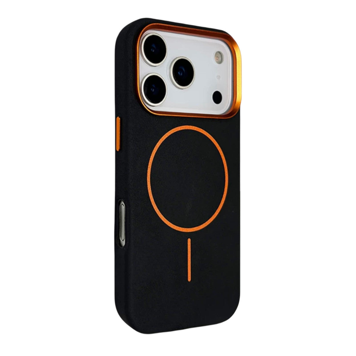 Joko Apple iPhone 17 Pro Max Luno Deri Magsafe Kapak