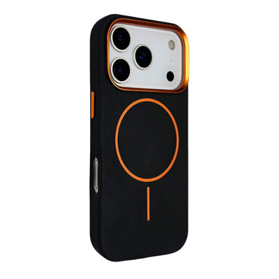 Joko Apple iPhone 17 Pro Max Luno Deri Magsafe Kapak