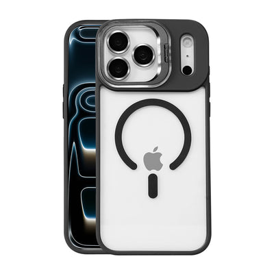 Joko Apple iPhone 17 Pro Max Remim Lensli Magsafe Standlı Kapak