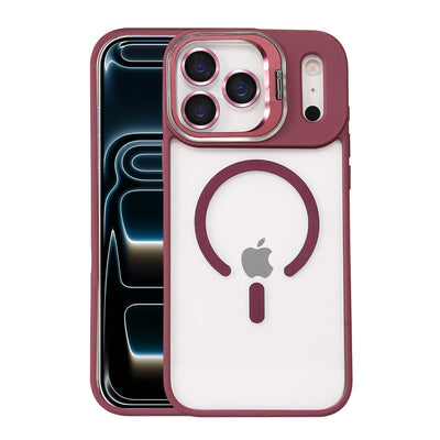 Joko Apple iPhone 17 Pro Remim Lensli Magsafe Standlı Kapak