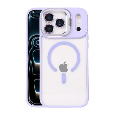 Joko Apple iPhone 17 Pro Remim Lensli Magsafe Standlı Kapak