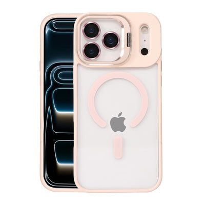 Joko Apple iPhone 17 Pro Remim Lensli Magsafe Standlı Kapak