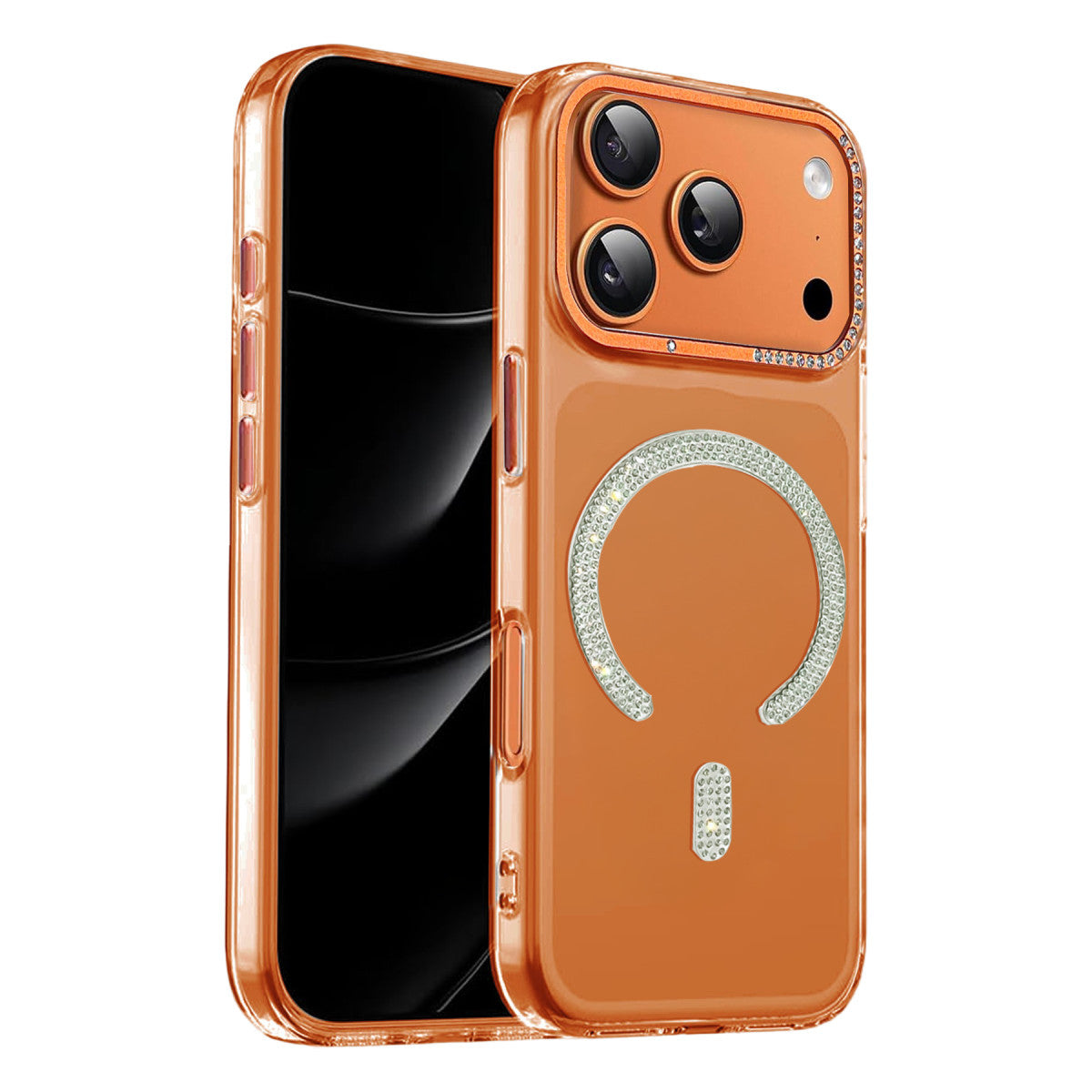 Joko Apple iPhone 17 Pro Tash Diamond Magsafe Kapak