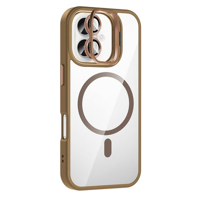 Joko Apple iPhone 17 Remim Lensli Magsafe Standlı Kapak