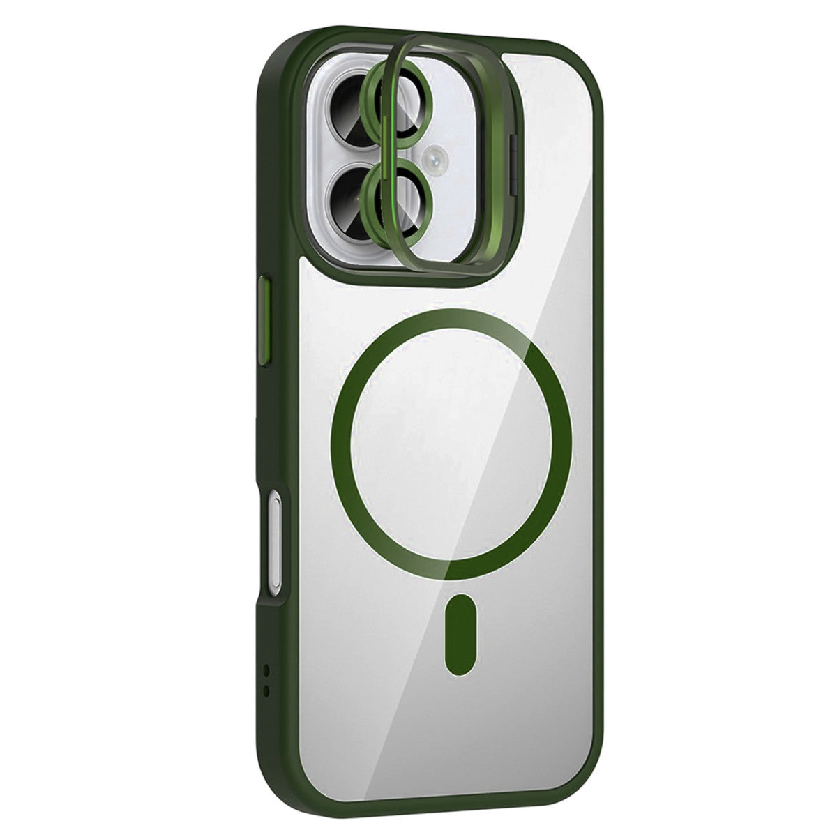 Joko Apple iPhone 17 Remim Lensli Magsafe Standlı Kapak