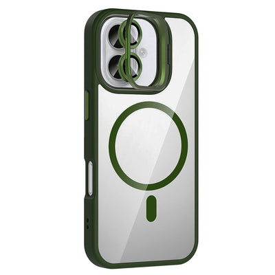 Joko Apple iPhone 17 Remim Lensli Magsafe Standlı Kapak