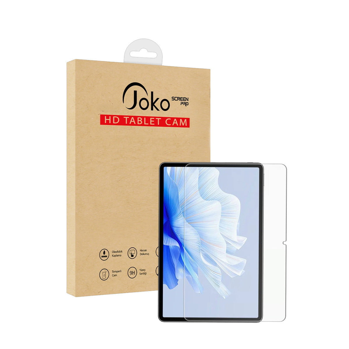 Joko Huawei MatePad Air 11.5 HD Tablet Cam Ekran Koruyucu