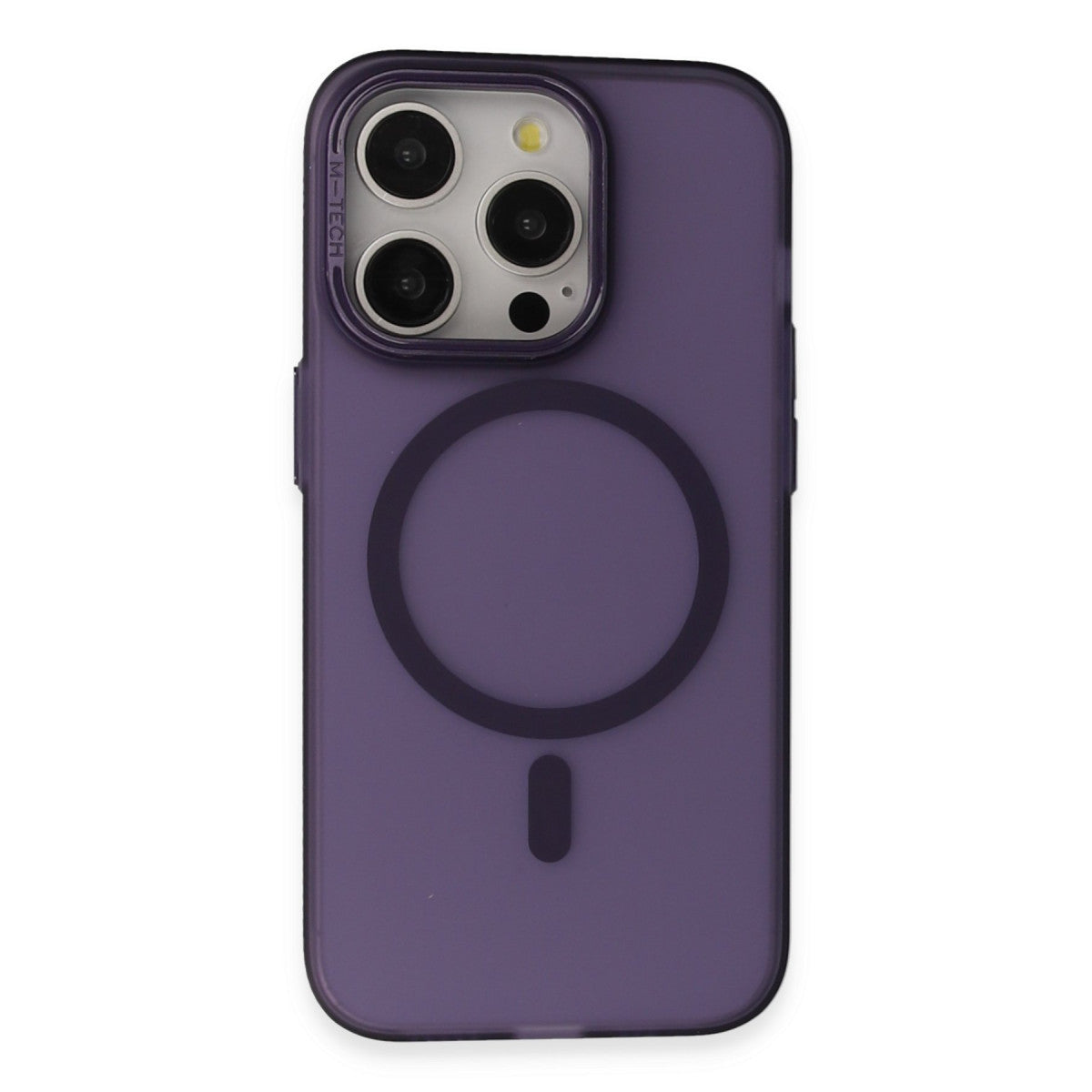 Joko iPhone 14 Pro Frost Standlı Magsafe Kapak