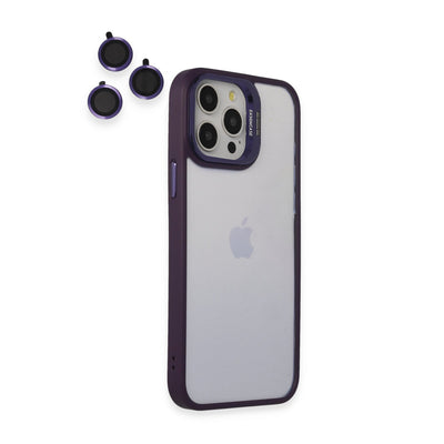 Joko iPhone 14 Pro Kılıf Roblox Lens Standlı Kapak