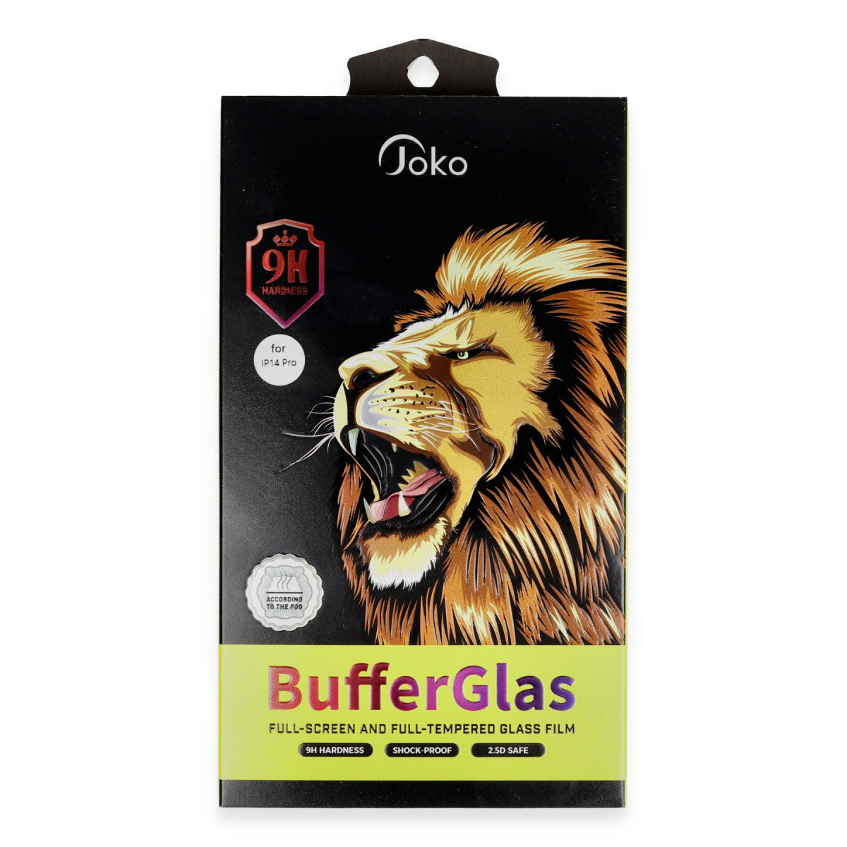 Joko iPhone 14 Pro Max Buffer Cam Ekran Koruyucu