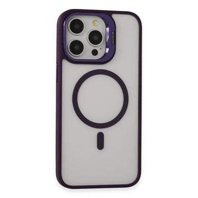 Joko iPhone 14 Pro Max Kılıf Roblox Lens Magsafe Standlı Kapak