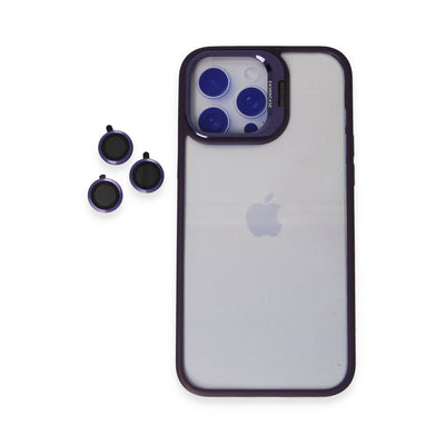 Joko iPhone 14 Pro Max Kılıf Roblox Lens Standlı Kapak