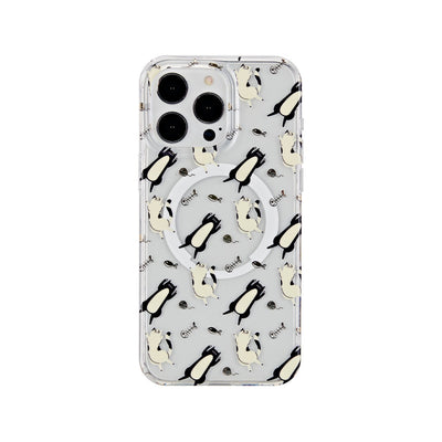 Joko iPhone 14 Pro Tanya Magsafe Kapak
