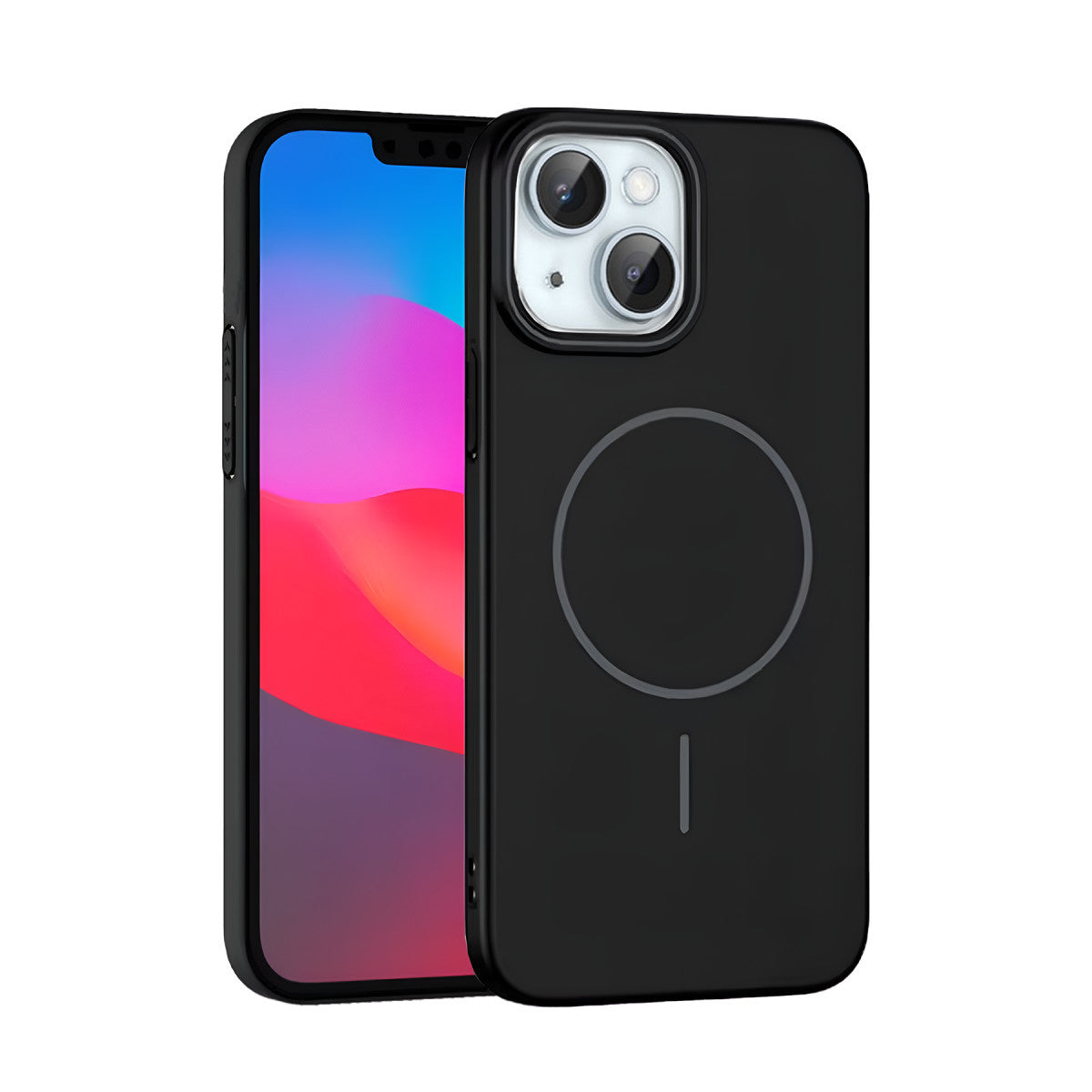 Joko iPhone 15 Plus Broş Magsafe Kapak