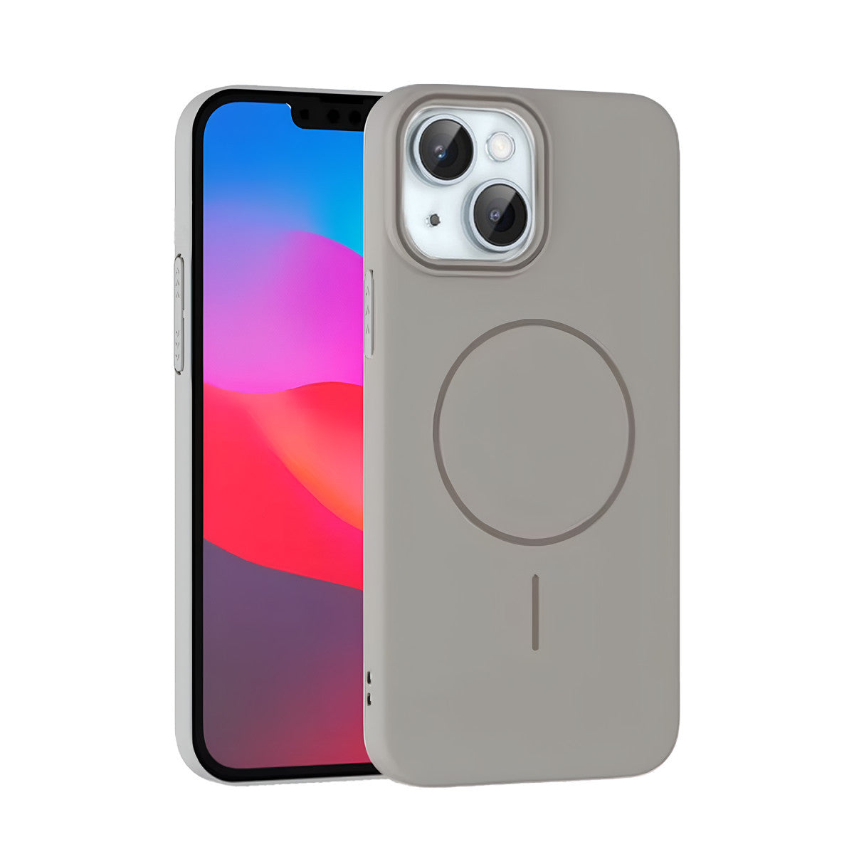 Joko iPhone 15 Plus Broş Magsafe Kapak