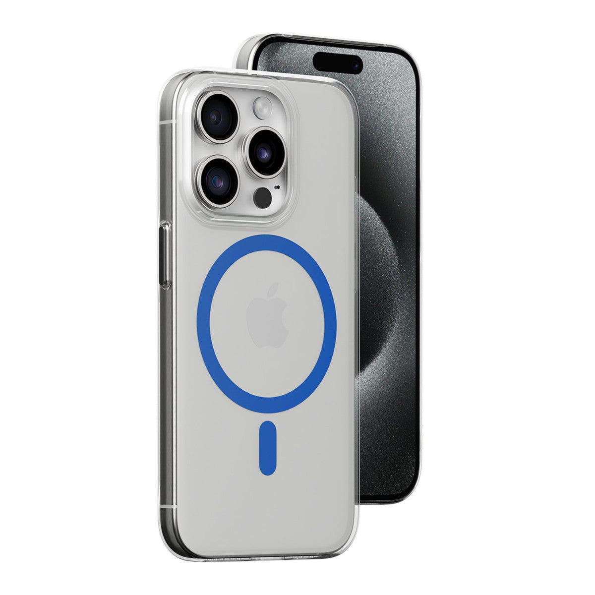 Joko iPhone 15 Pro Kılıf Bubble Magsafe Kapak