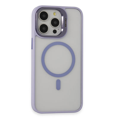 Joko iPhone 15 Pro Kılıf Roblox Lens Magsafe Standlı Kapak