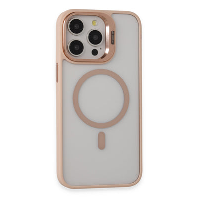 Joko iPhone 15 Pro Kılıf Roblox Lens Magsafe Standlı Kapak