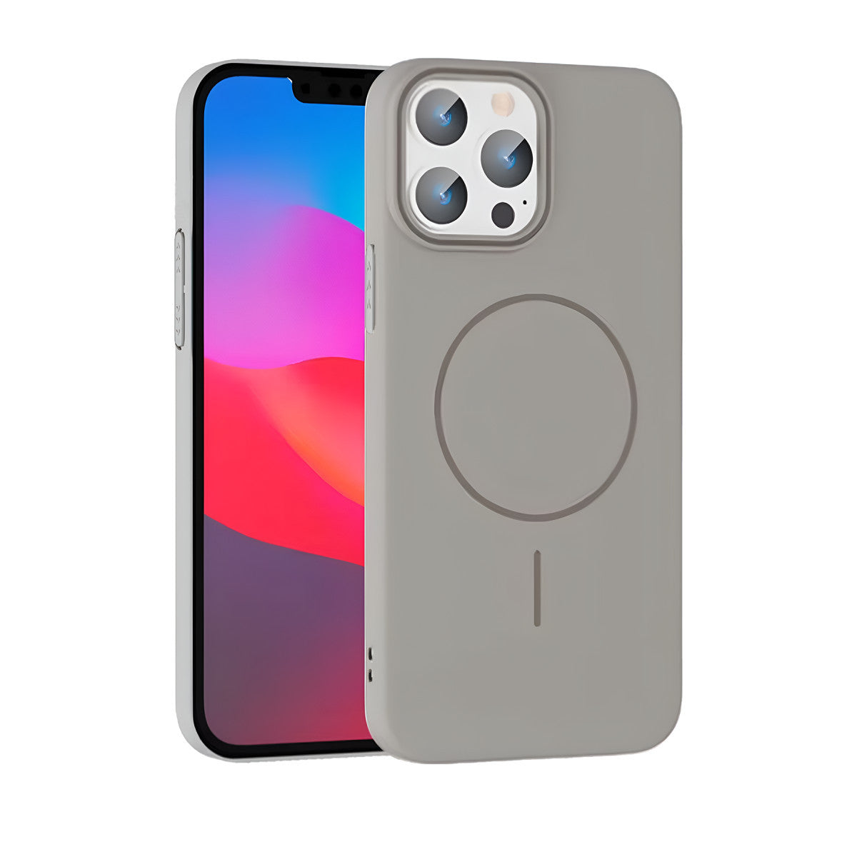 Joko iPhone 15 Pro Max Broş Magsafe Kapak