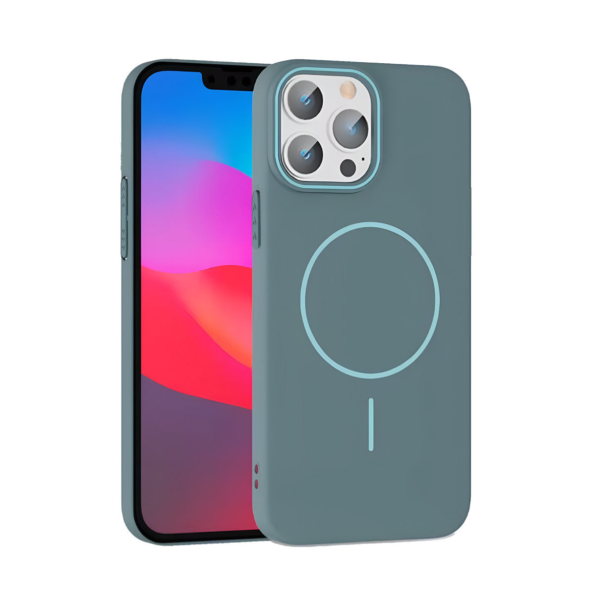 Joko iPhone 15 Pro Max Broş Magsafe Kapak