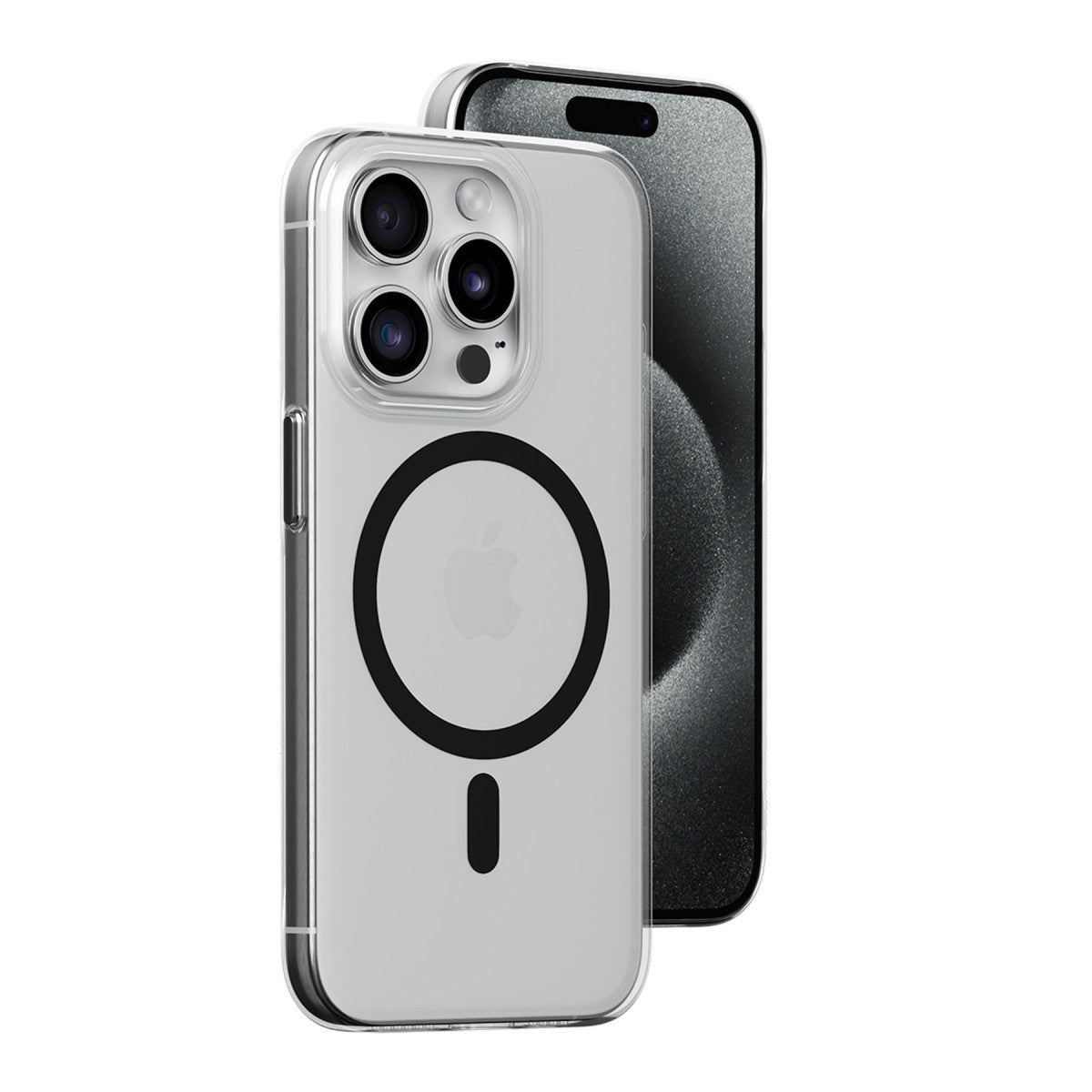 Joko iPhone 15 Pro Max Kılıf Bubble Magsafe Kapak