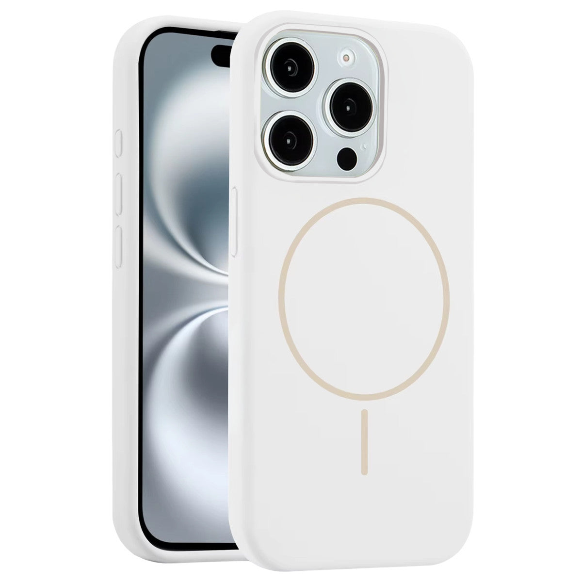 Joko iPhone 15 Pro Max Kılıf Jully Magsafe Kapak