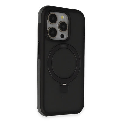Joko iPhone 15 Pro Max Zorda Airbag Magsafe Standlı Kapak