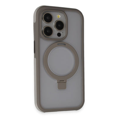 Joko iPhone 15 Pro Max Zorda Airbag Magsafe Standlı Kapak