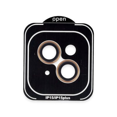 Joko iPhone 15 PVD Metal Kamera Lens