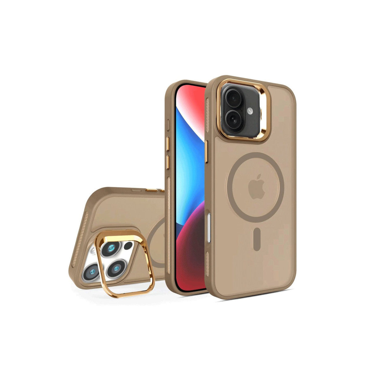 Joko iPhone 16 Plus Flet Lens Magsafe Kapak