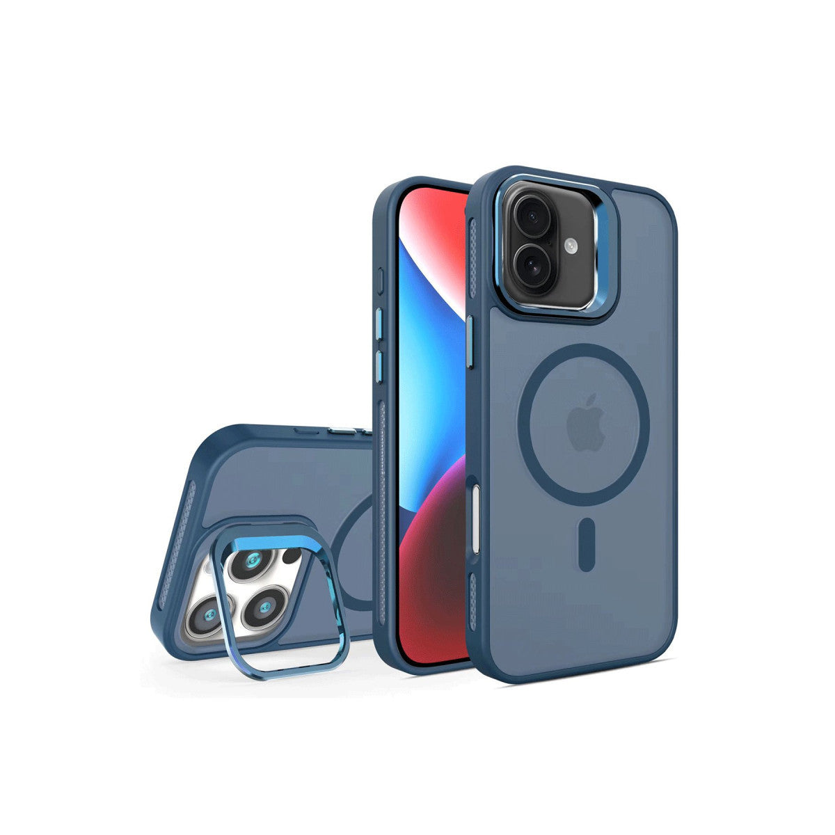 Joko iPhone 16 Plus Flet Lens Magsafe Kapak