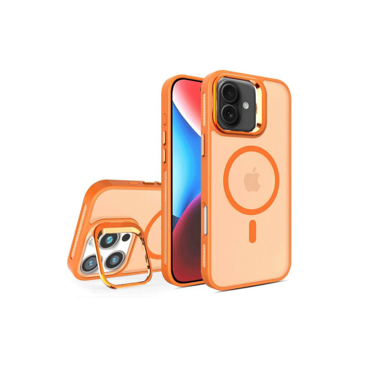 Joko iPhone 16 Plus Flet Lens Magsafe Kapak