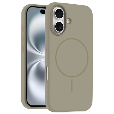 Joko iPhone 16 Plus Kılıf Jully Magsafe Kapak