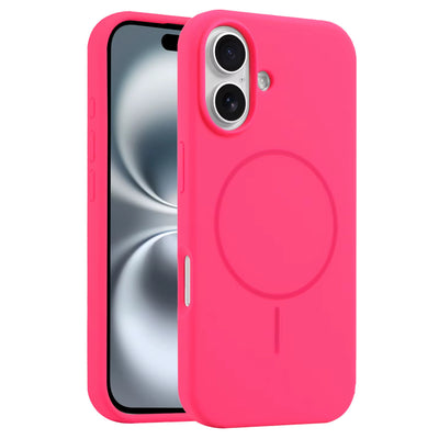 Joko iPhone 16 Plus Kılıf Jully Magsafe Kapak