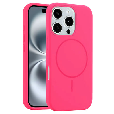 Joko iPhone 16 Pro Kılıf Jully Magsafe Kapak