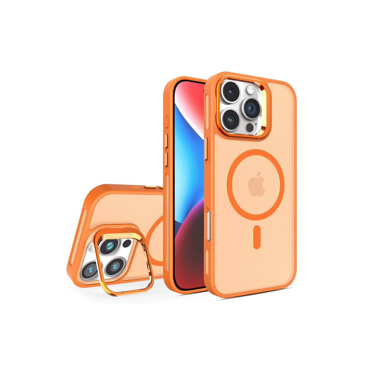 Joko iPhone 16 Pro Max Flet Lens Magsafe Kapak