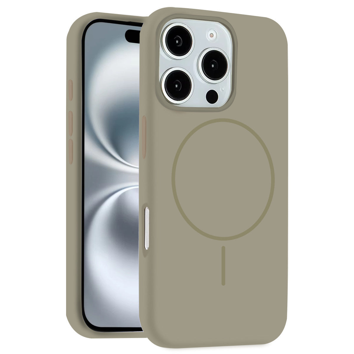 Joko iPhone 16 Pro Max Kılıf Jully Magsafe Kapak