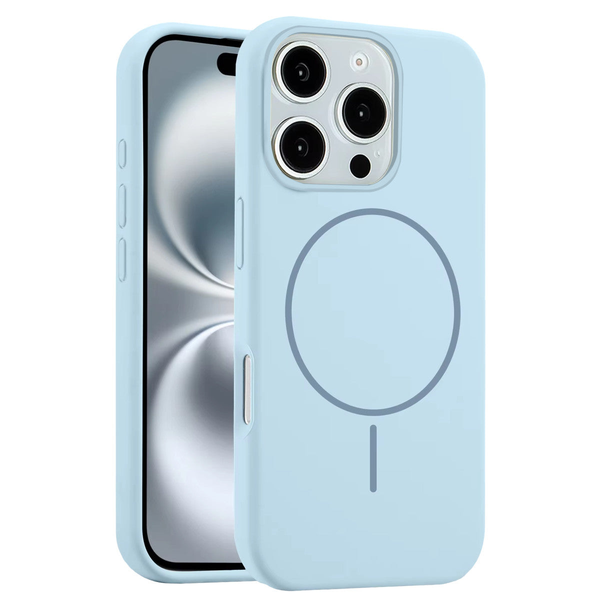 Joko iPhone 16 Pro Max Kılıf Jully Magsafe Kapak