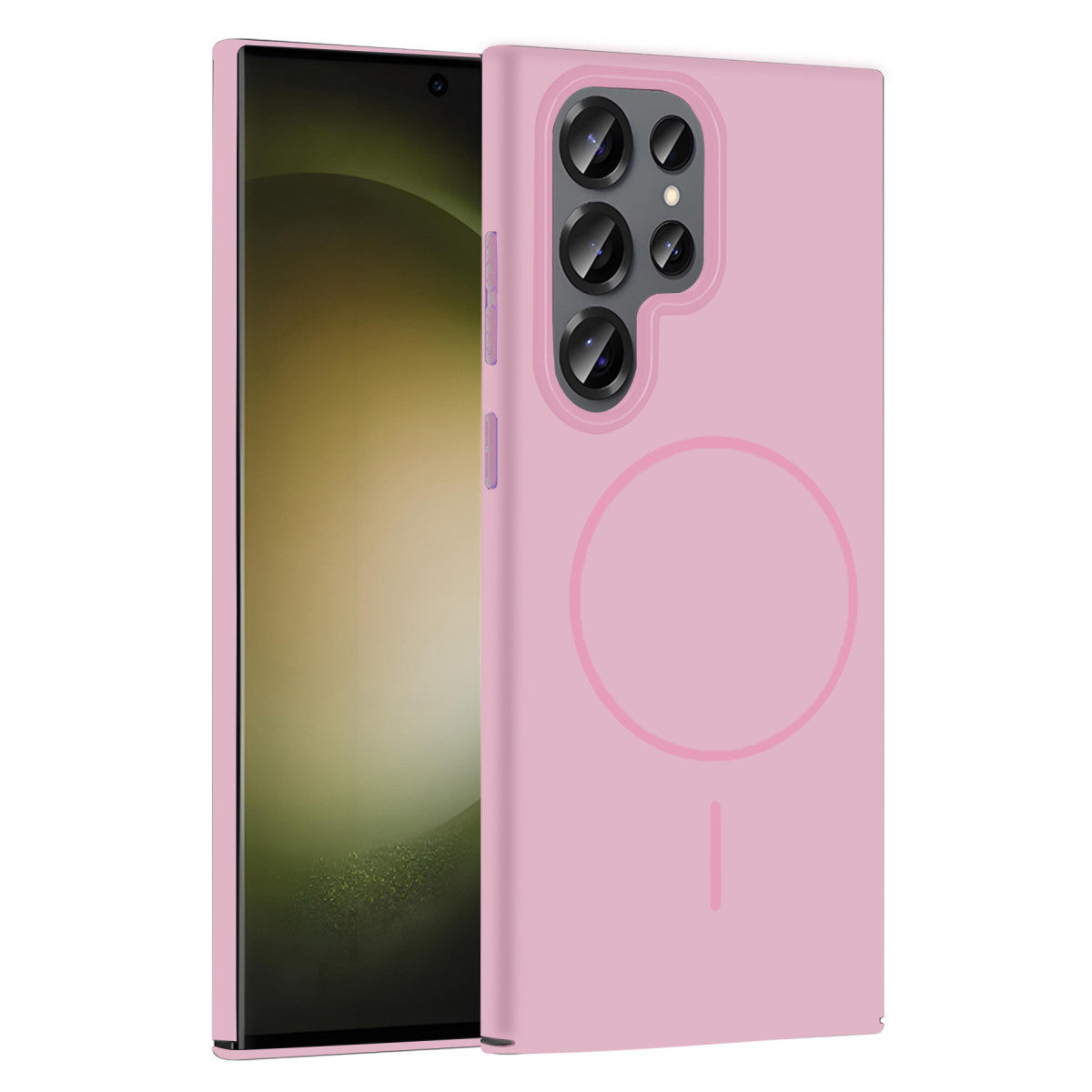 Joko Samsung Galaxy S23 Ultra Broş Magsafe Kapak