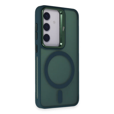 Joko Samsung Galaxy S24 Flet Lens Magsafe Kapak